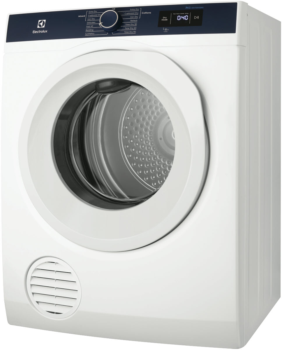 Electrolux 6kg sensor store clothes dryer